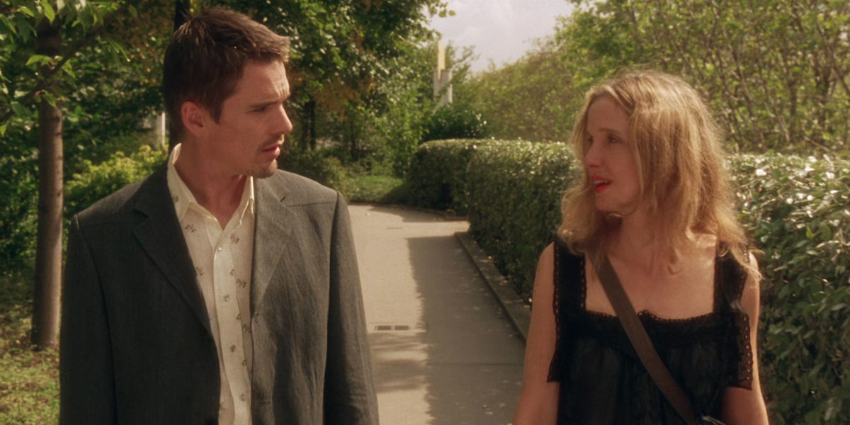 Before Sunset romance movies