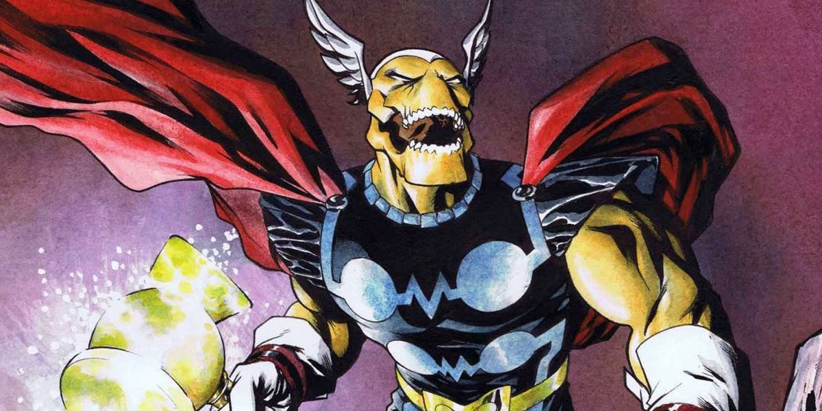 Beta Ray Bill - Thor Love & Thunder