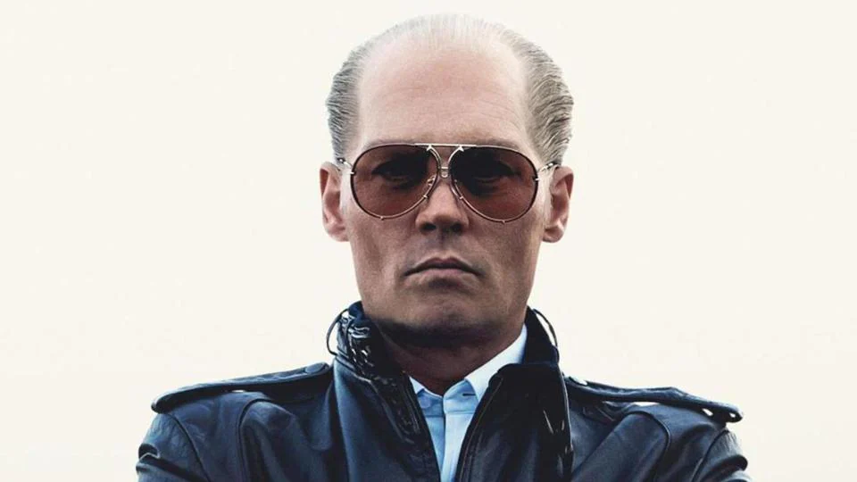 Black Mass - Johnny Depp