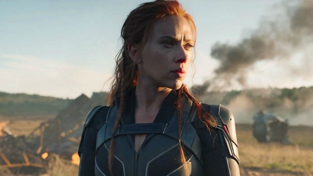 Black Widow MCU