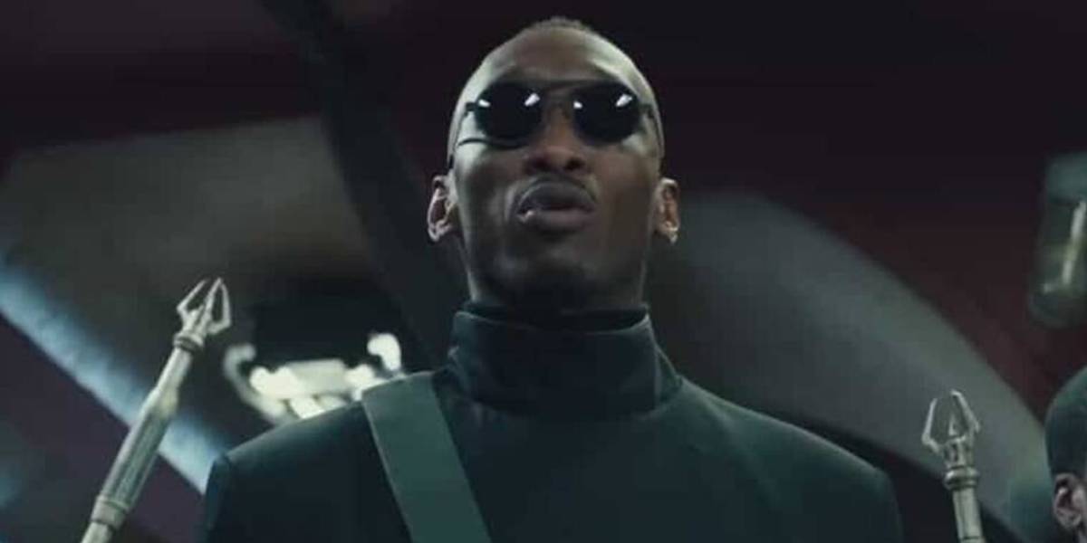 Blade - Mahershala Ali