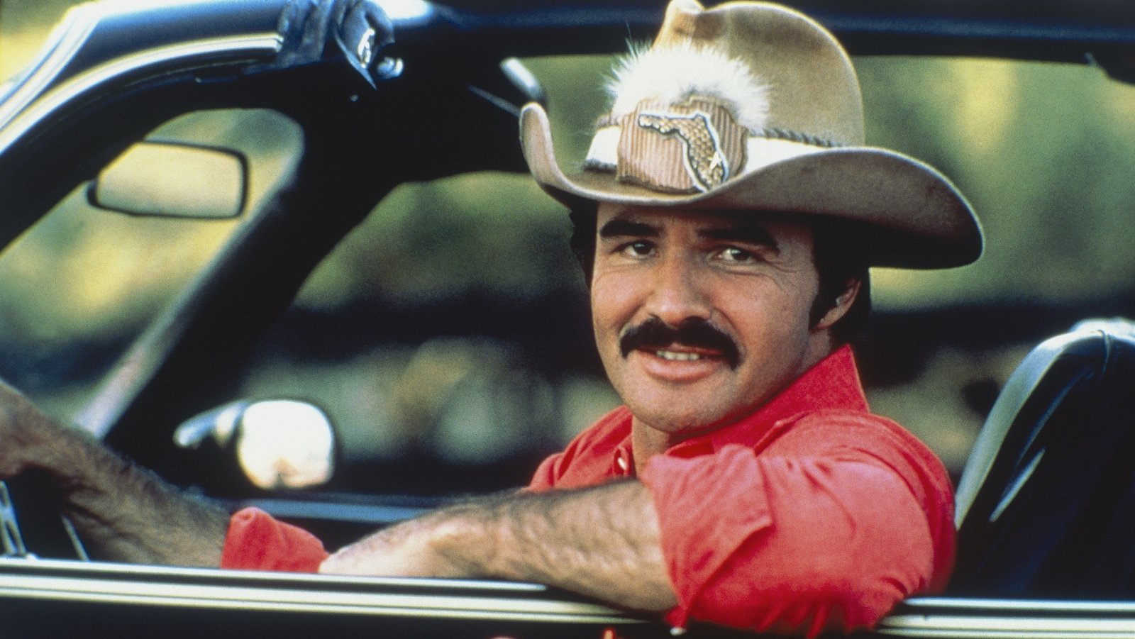 Burt Reynolds