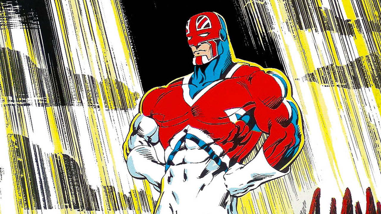 Captain Britain in Marvel Comics