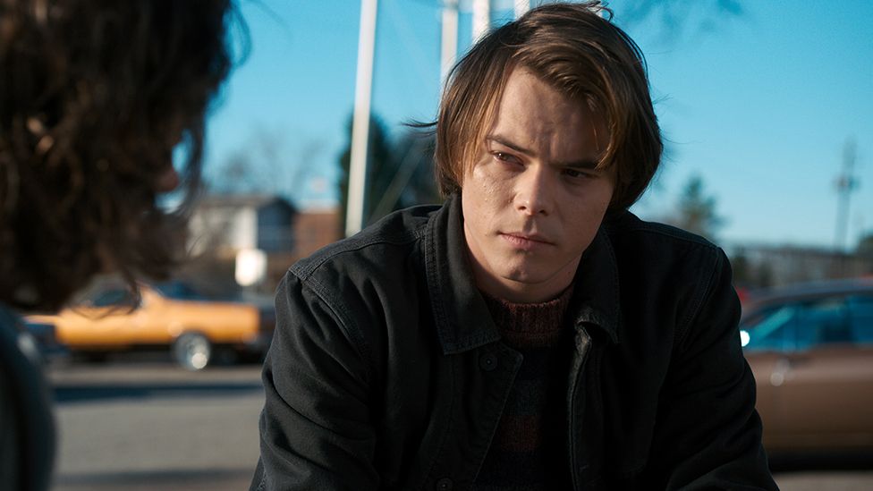 Charlie Heaton - Stranger Things