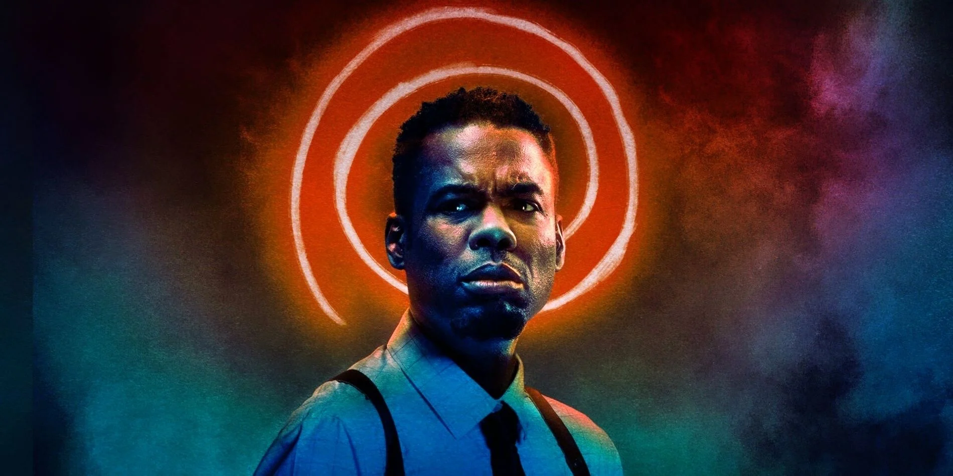 Chris Rock Spiral