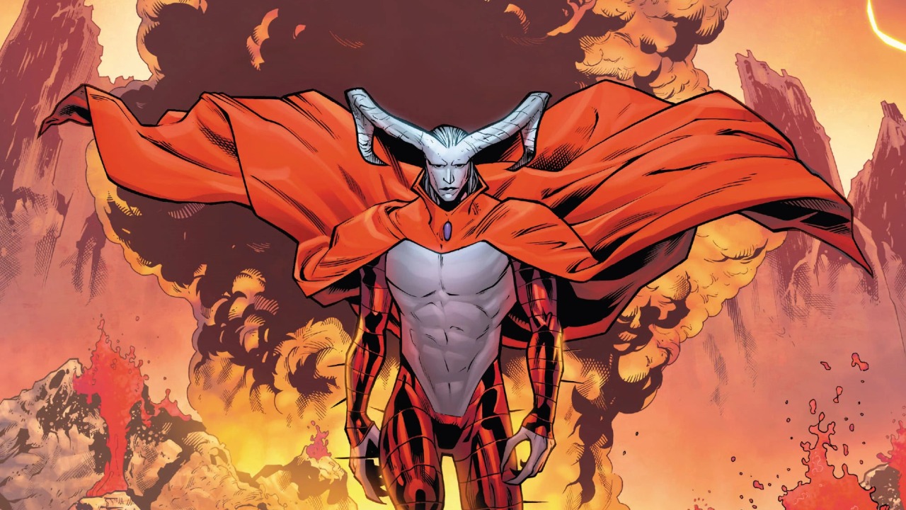 Chthon could be the secret villain Doctor Strange 2