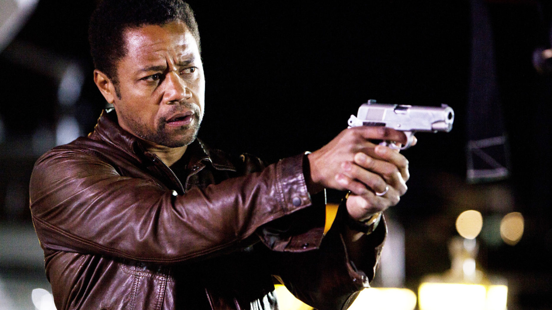 Cuba Gooding Junior in Absolute Deception