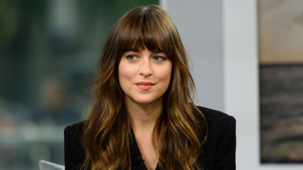 Dakota Johnson will play Madame Web