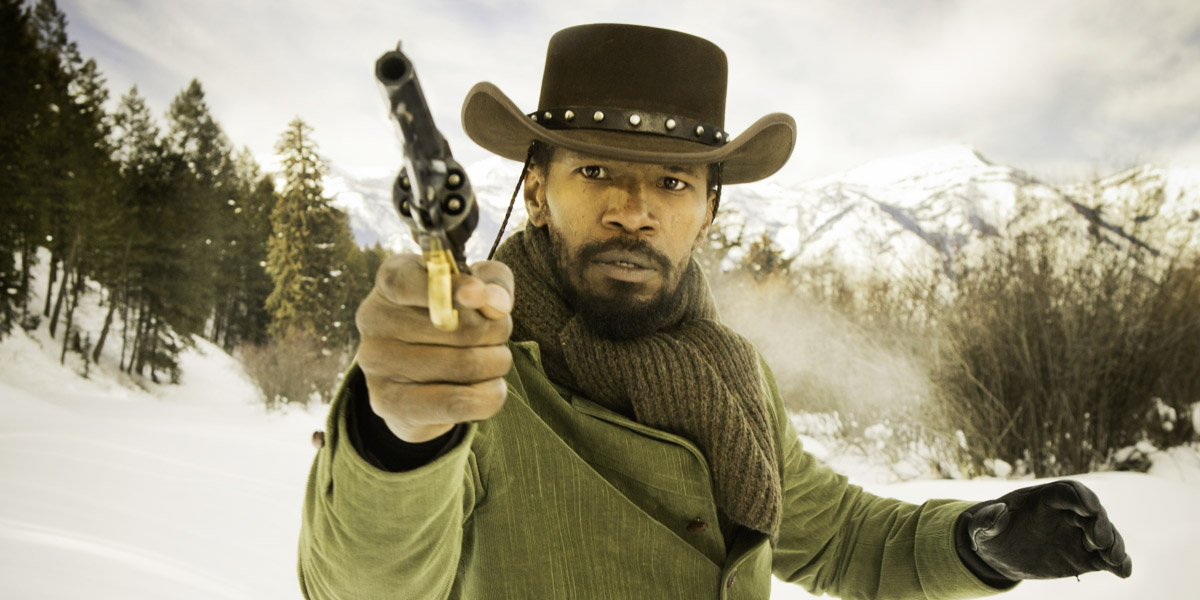 Django Unchained Movies