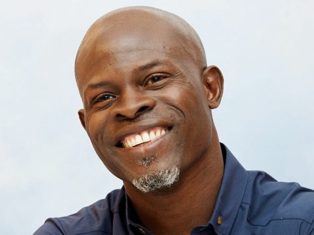 When would hollywood acknowledge Djimon Hounsou