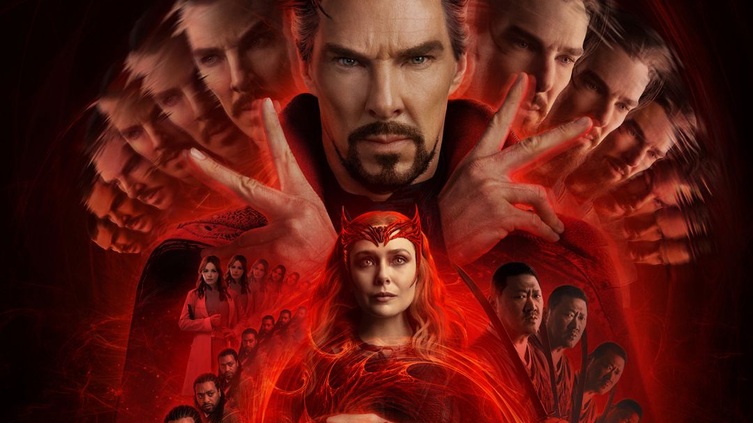 Doctor Strange in the Multiverse of Madness