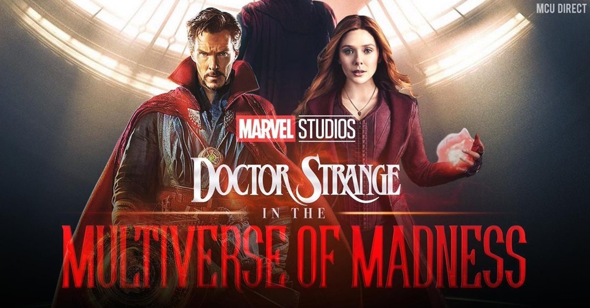 Doctor Strange in the Multiverse of Madness