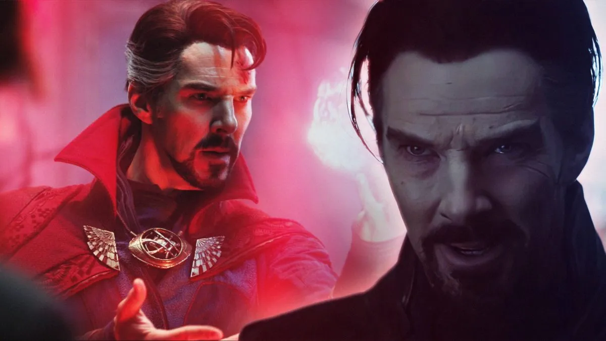 Doctor Strange - Sinister Strange