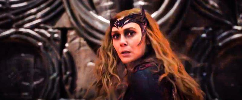 Doctor Strange in the Multiverse of Madness - Wanda Maximoff