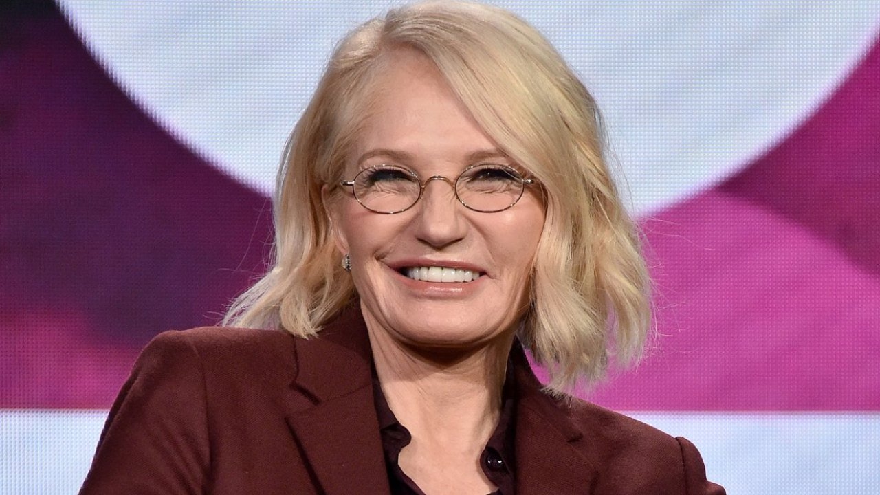 Ellen Barkin is on the list of Johnny Depp's exes