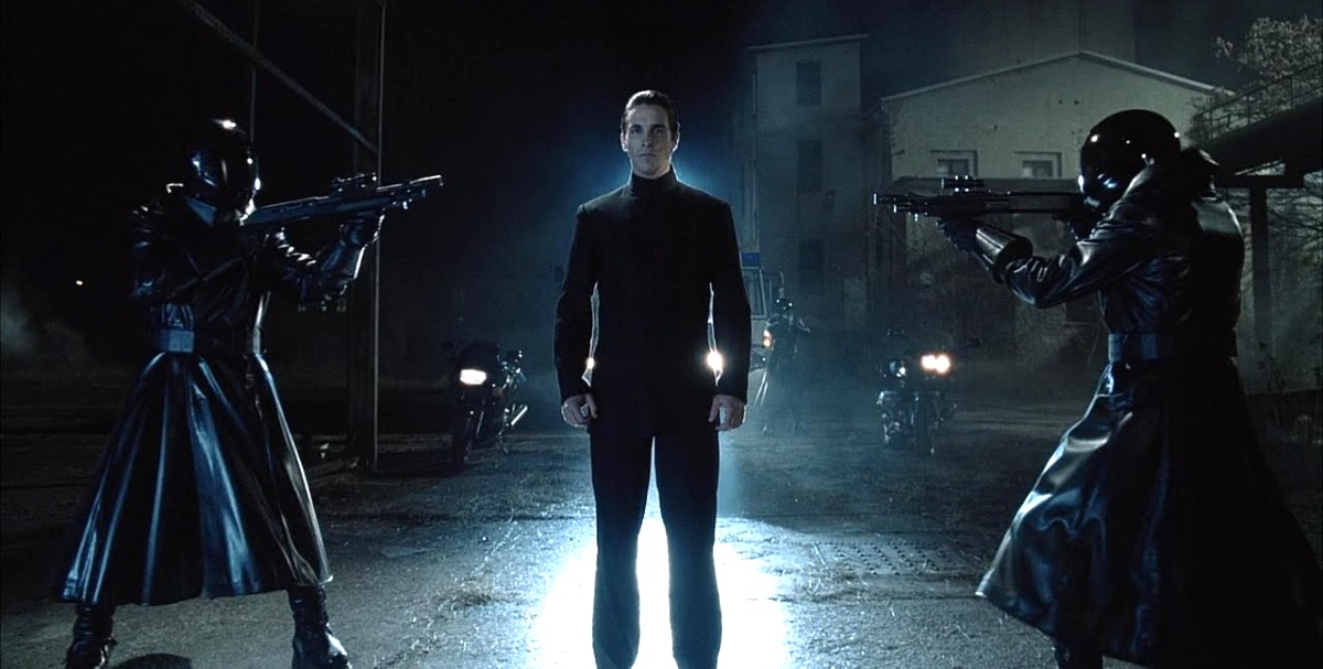 Equilibrium - Christian Bale