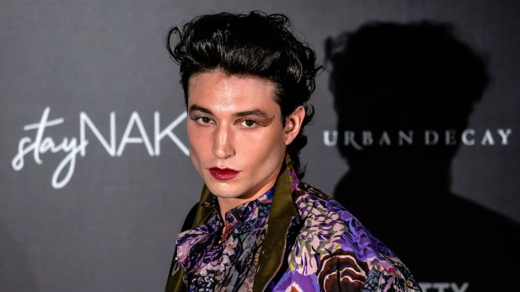  Ezra Miller Projects affected by his arrest