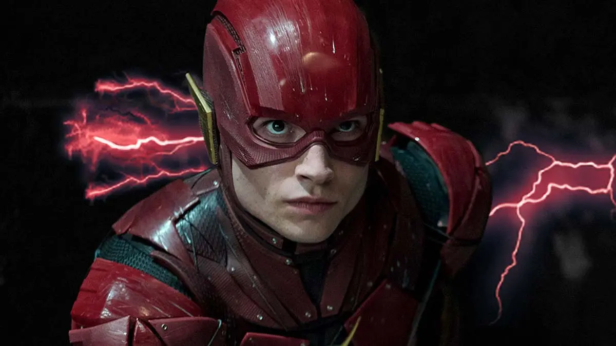 The Flash star Ezra Miller arrested in Hawaii