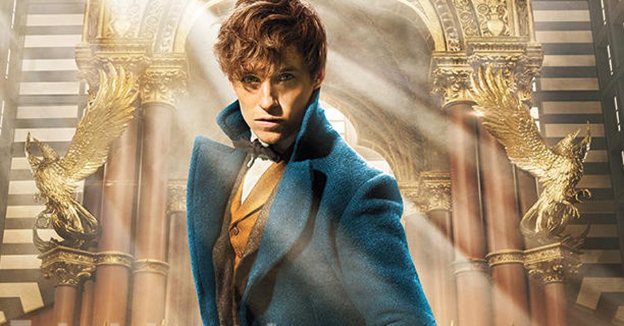 Fantastic beasts 3 - Eddie Redmayne