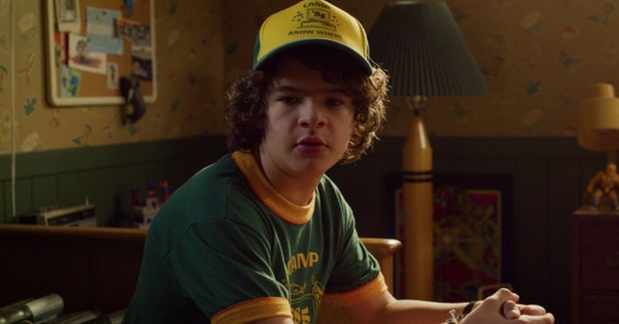 Gaten Matarazzo - Stranger Things