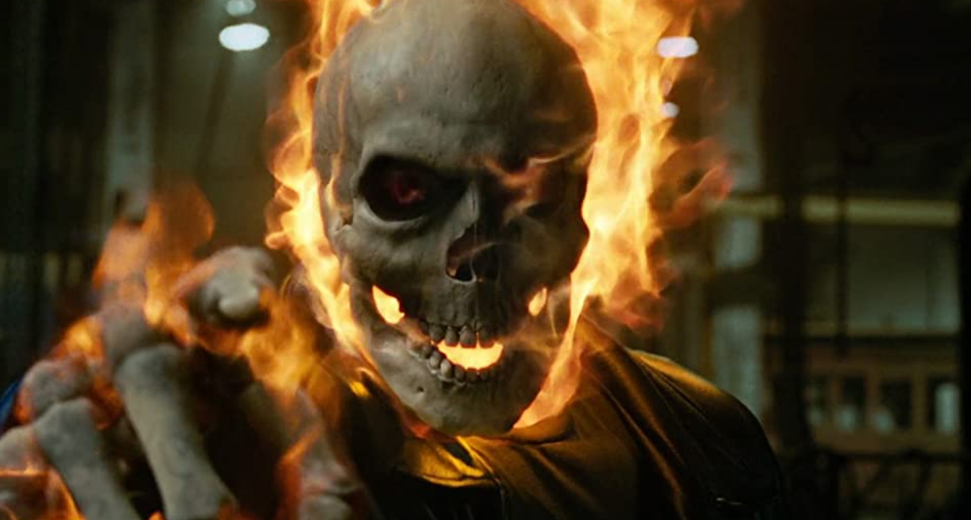 Ghost Rider (2007)