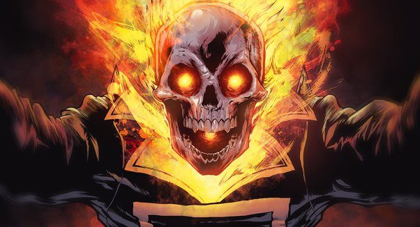 Ghost Rider - Johnny Blaze