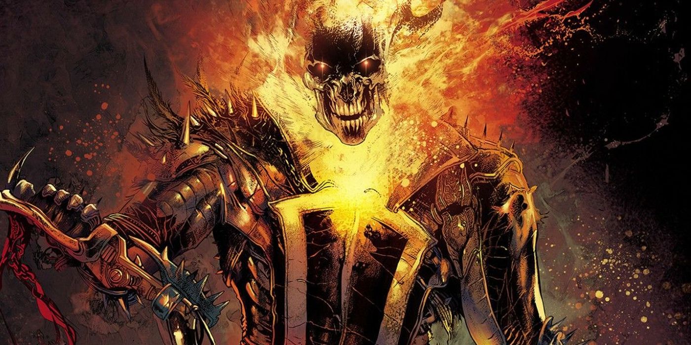 Ghost Rider Penance Stare