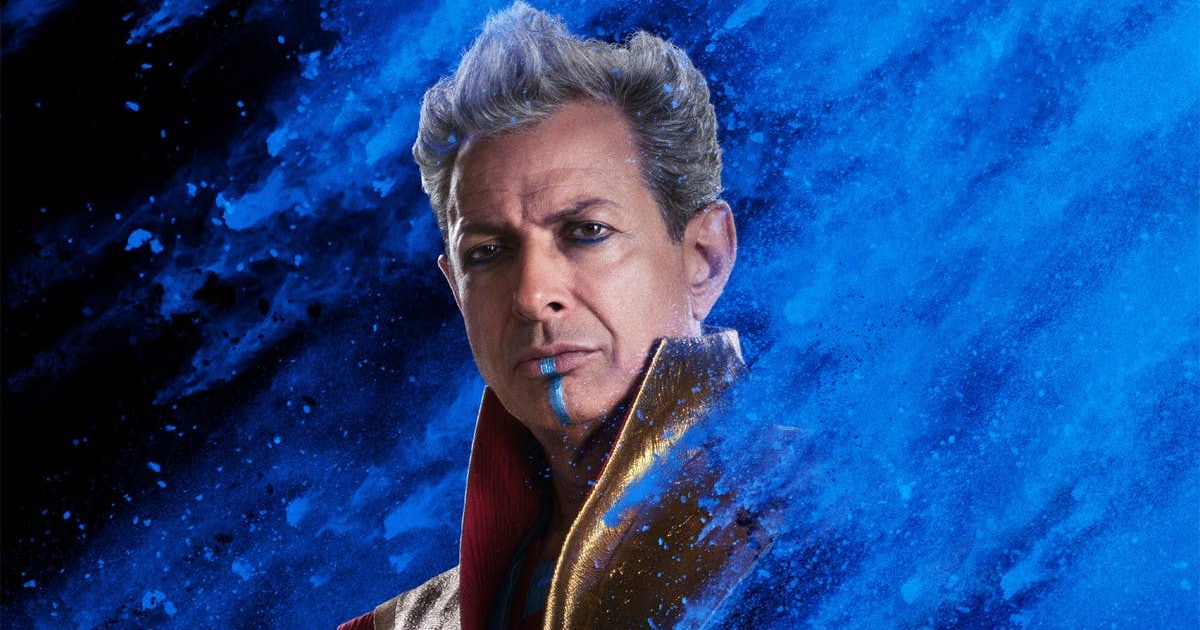 Grandmaster - Jeff Goldblum Thor 4