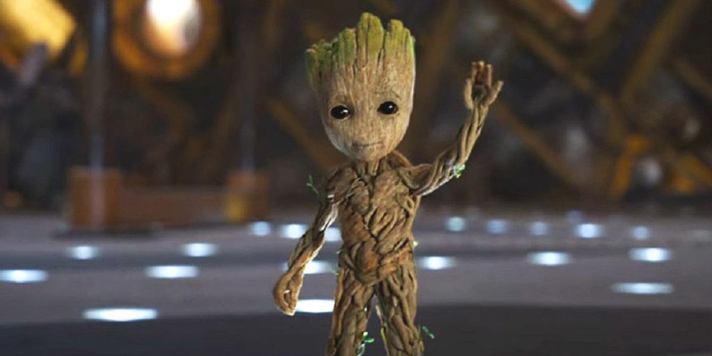 I AM Groot