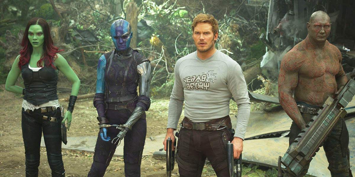 Guardians of the Galaxy 2