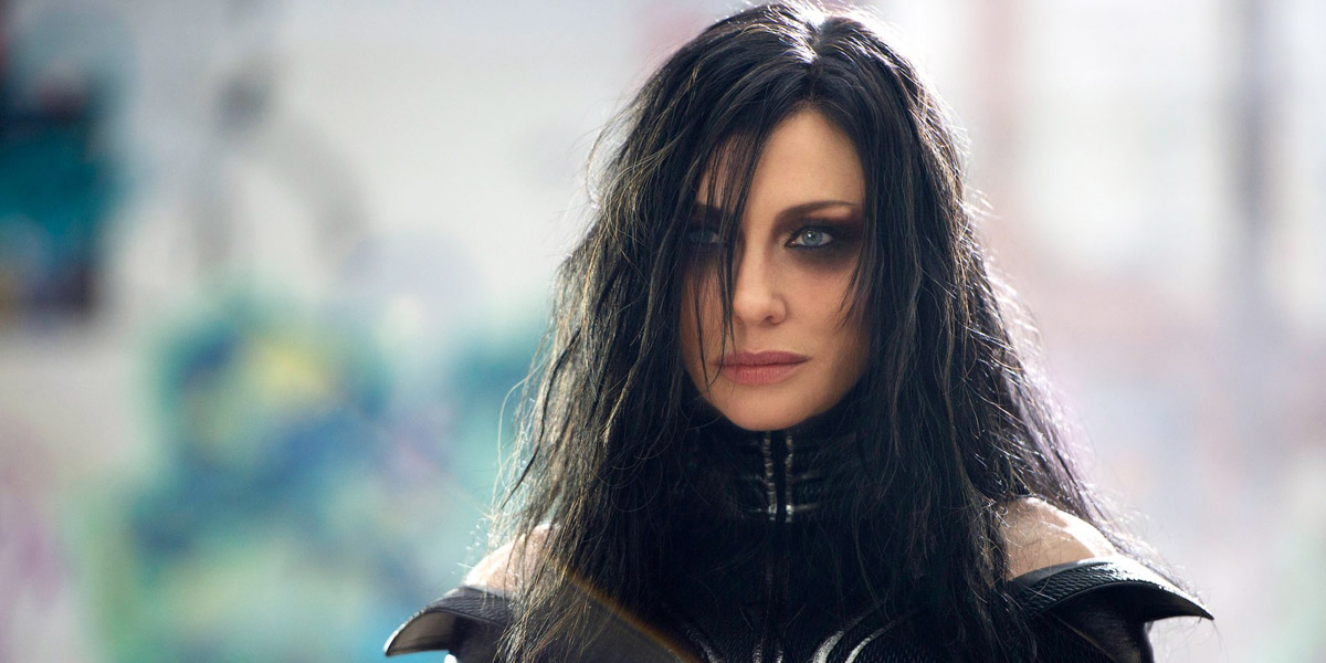 Hela MCU characters