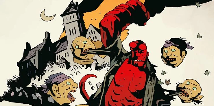 Hellboy