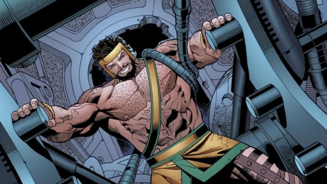 Hercules is stronger in Hercules vs Thor battles