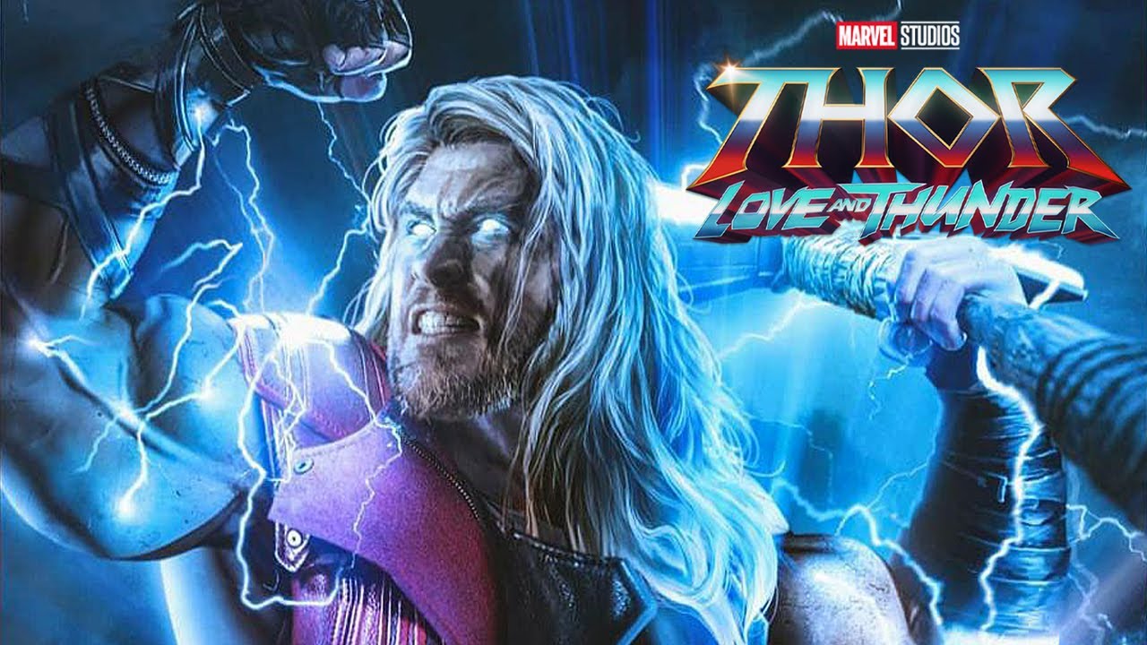 Thor: Love and Thunder