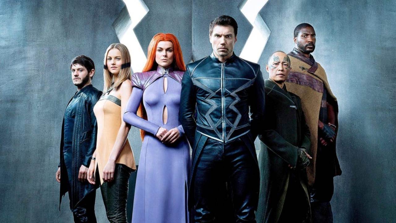 Inhumans