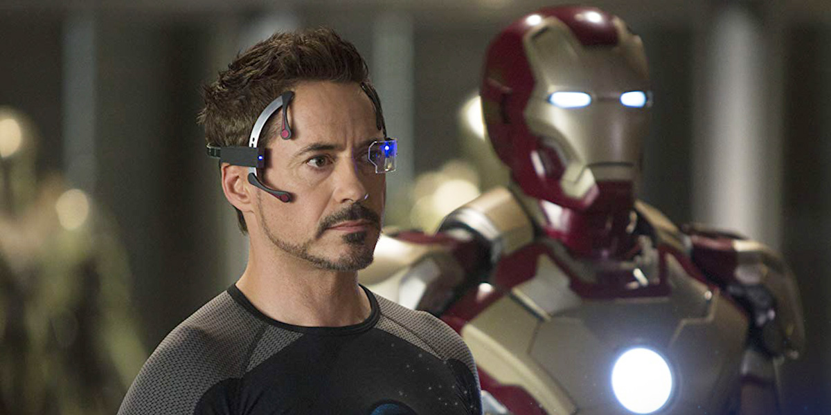 Iron Man Robert Downey Jr