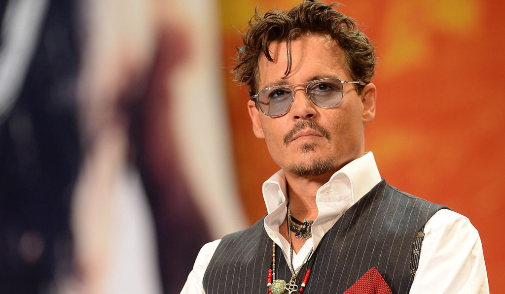 Is Johnny Depp's career over