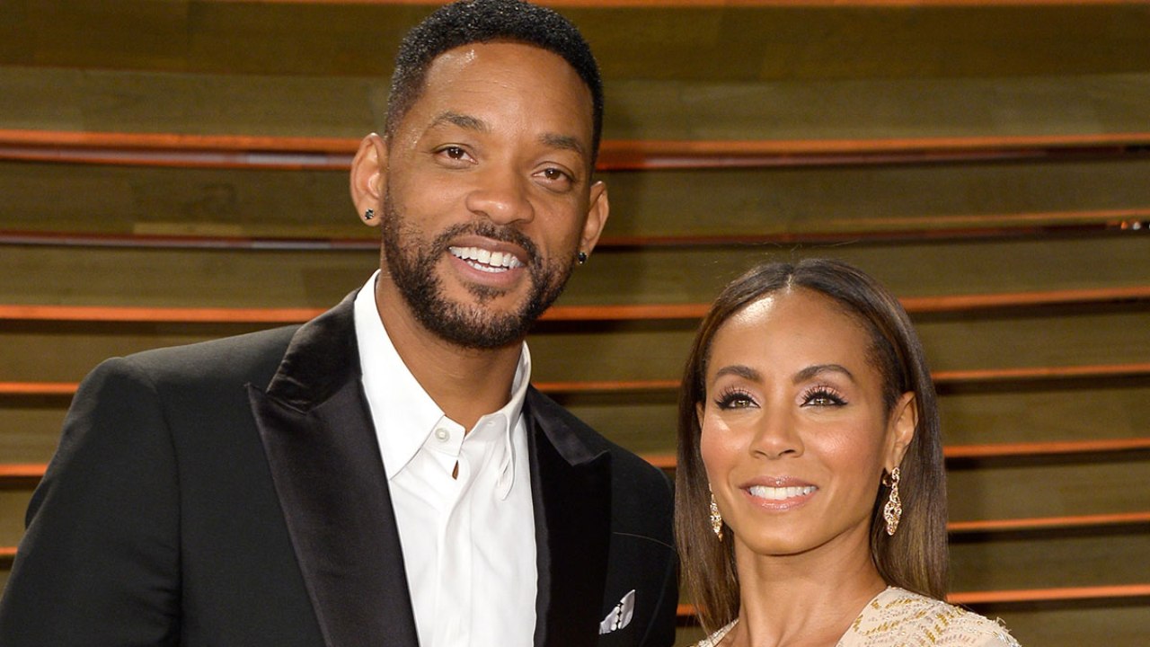 Jada Smith was forced to marry Will Smith