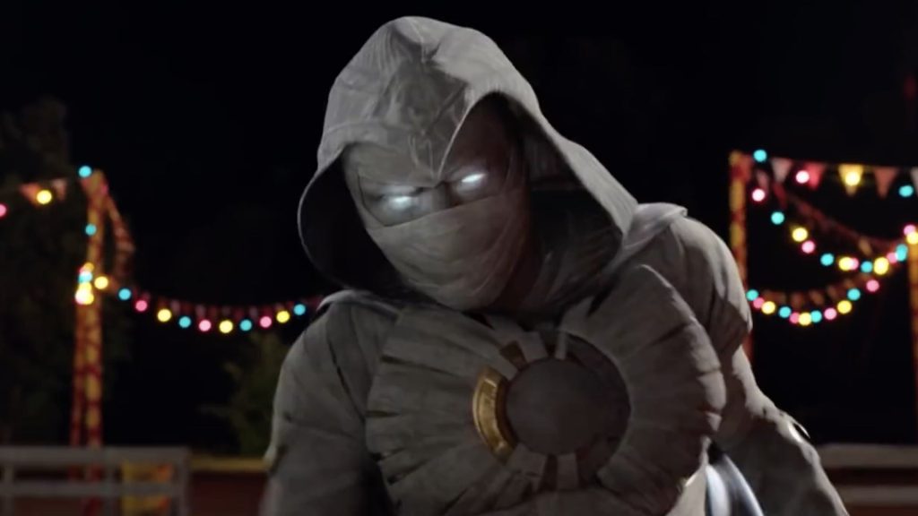 James Gunn debunks rumor about moon Knight 