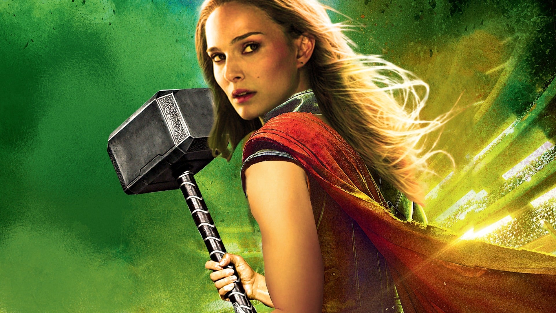 Jane Foster Thor Love & Thunder