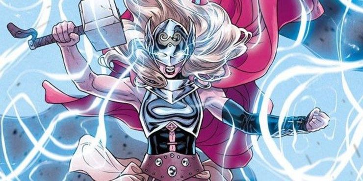 Jane Foster Thor