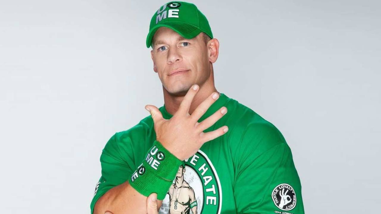 John Cena wwe stars did cameo in TV shows