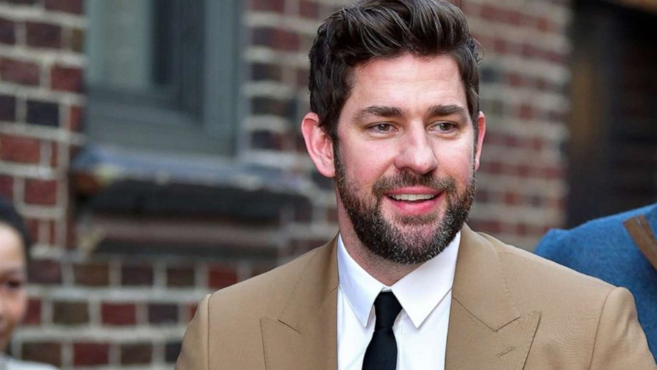 John Krasinski is one the most dedicated actors 