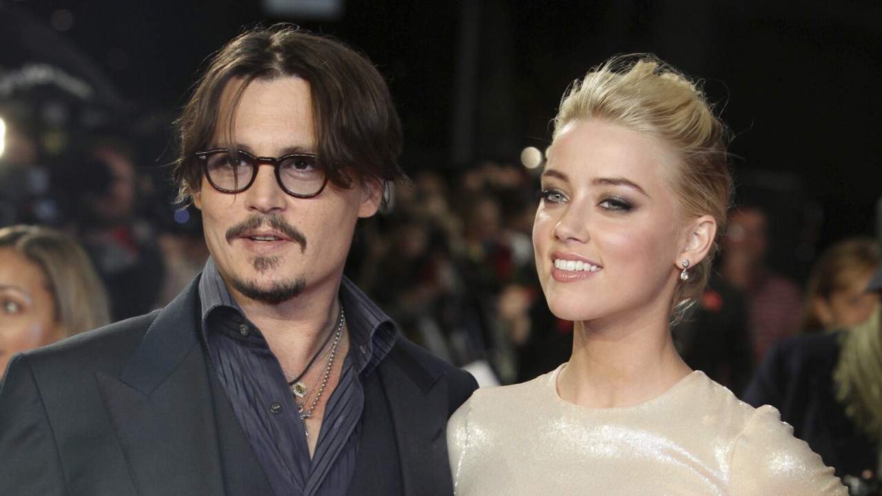 Johnny Depp and Amber Heard did not end on happy terms