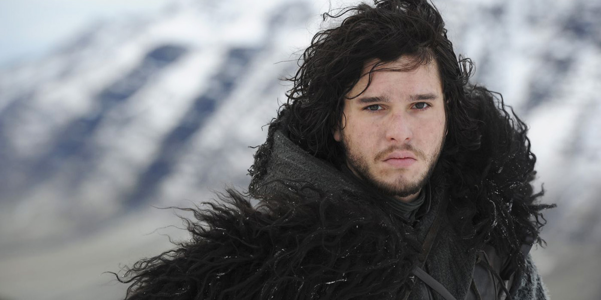 Jon Snow Game of Thrones