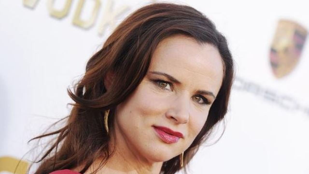 Juliette Lewis is one of the exes of Johnny Depp