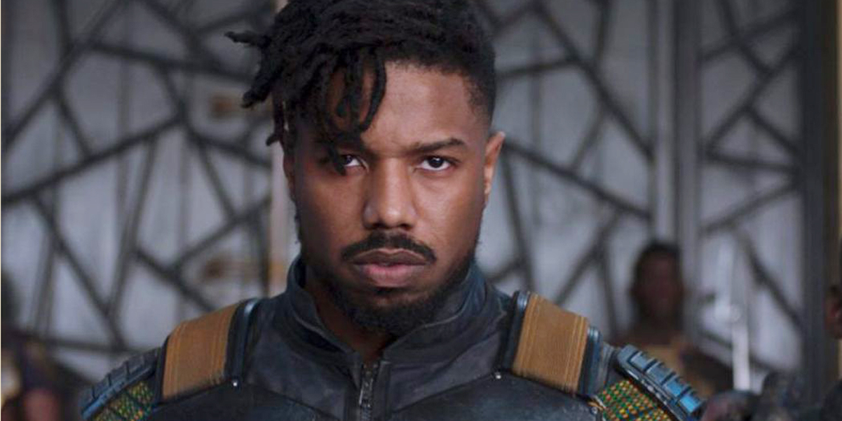 Killmonger MCU