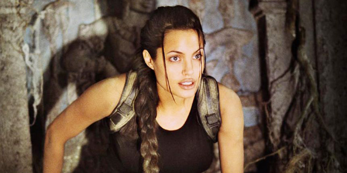 Lara Croft Tomb Raider