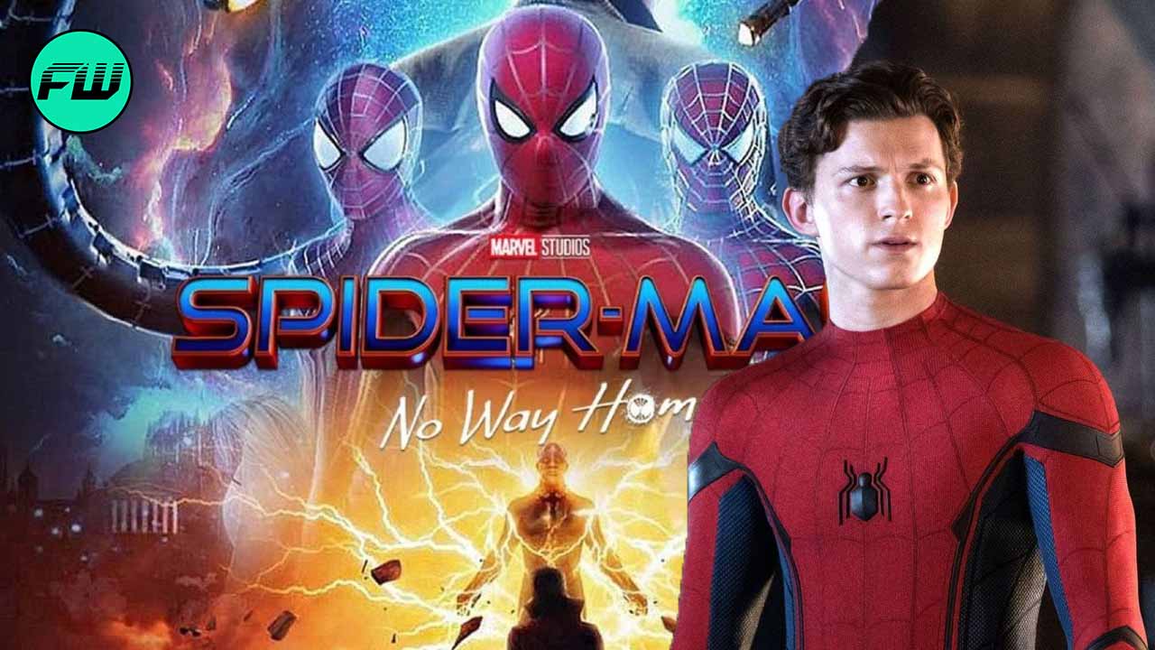 Spider-Man: No Way Home