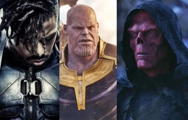 MCU Villains